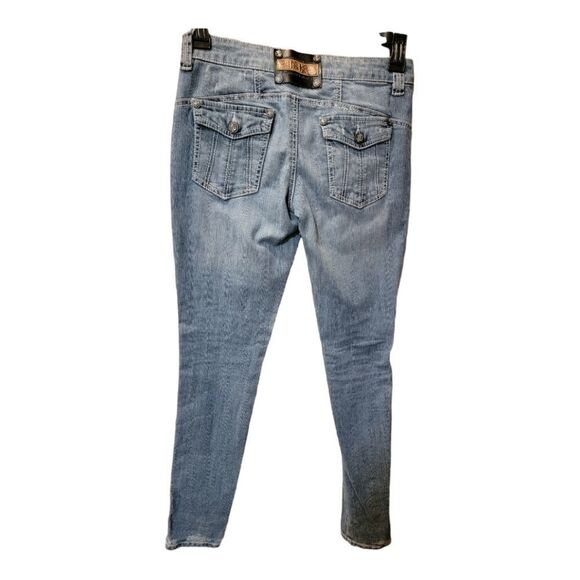 PINKO Luxury Jeans Size 27 - Picture 10 of 11